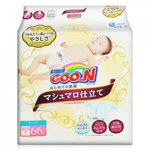 Diapers Goon Marshmallow New Born