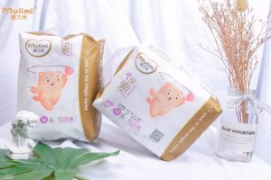 Diapers Mulimi New Born 0-5kg 18pcs promo