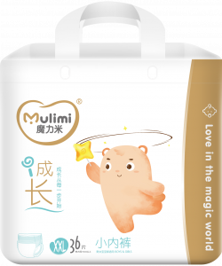 Diapers-pants Mulimi XXL 15kg 36pcs
