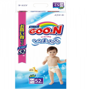 Japanese diapers Goon XL 12-20 kg
