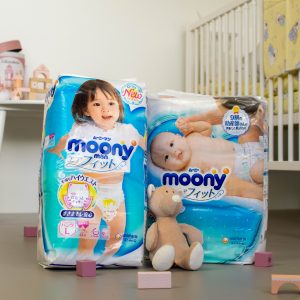 Japanese Diapers Moony