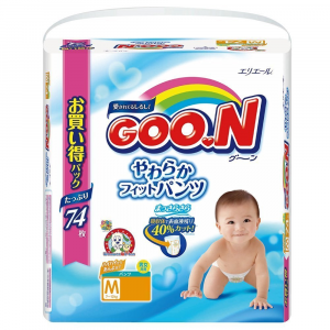 Japanese diapers-pants Boys PM 7-12 kg