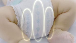 Moony Diapers Technology