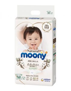 Moony Natural M 6-11kg