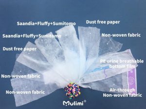 Mulimi Diaper Layers